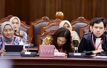 MK Uji Materi Pasal penghinaan Presiden di KUHP Baru