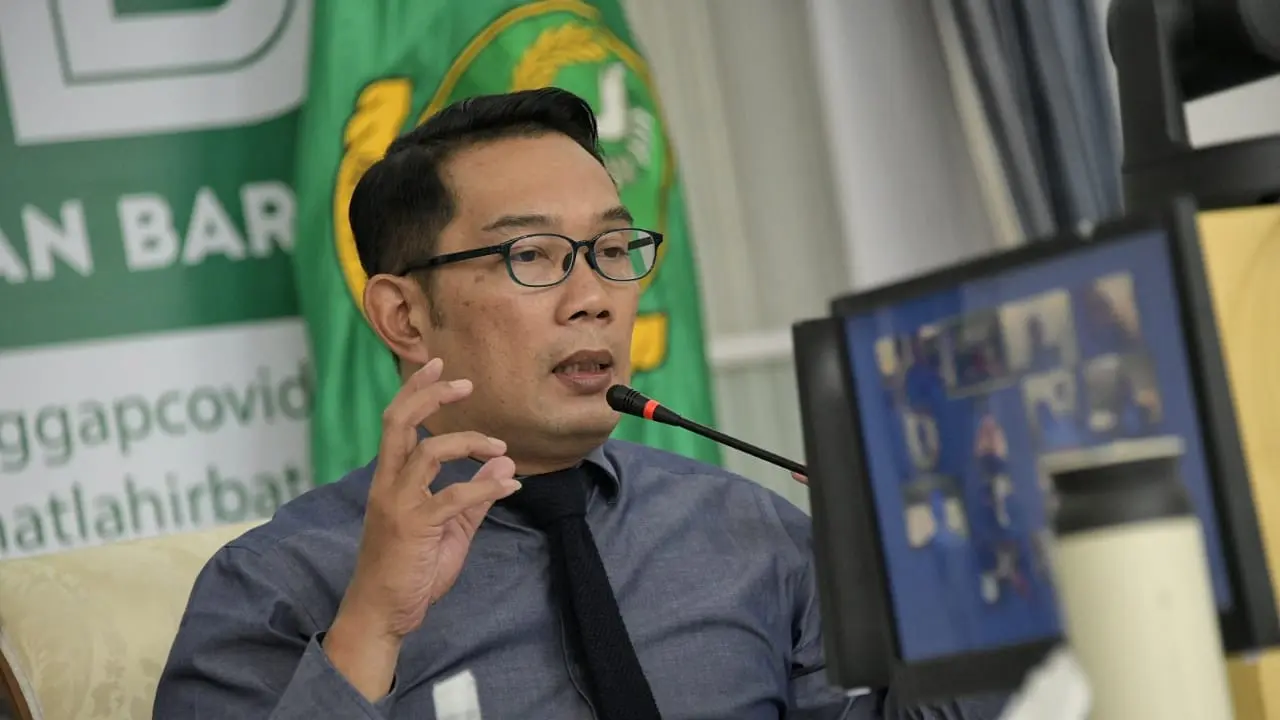 Protokol Kesehatan COVID-19 di Jabar