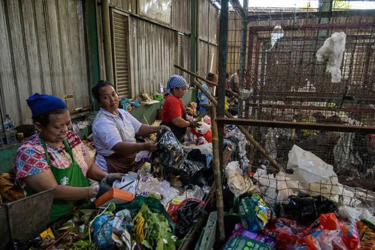Hasil Riset: Indonesia Penghasil Polusi Plastik Terbesar Ketiga di Dunia