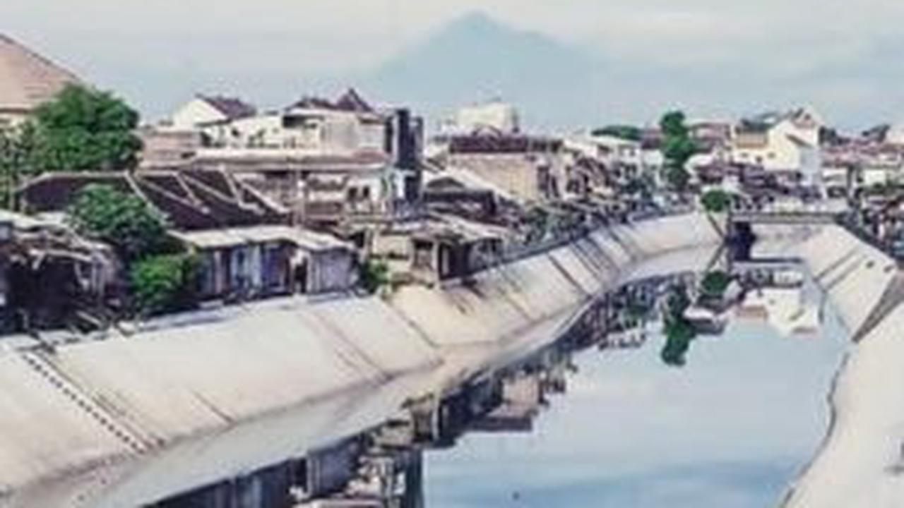 Dulunya Pelabuhan Kuno yang Sibuk, Ini Fakta Unik Kampung Gandekan di Kota Solo