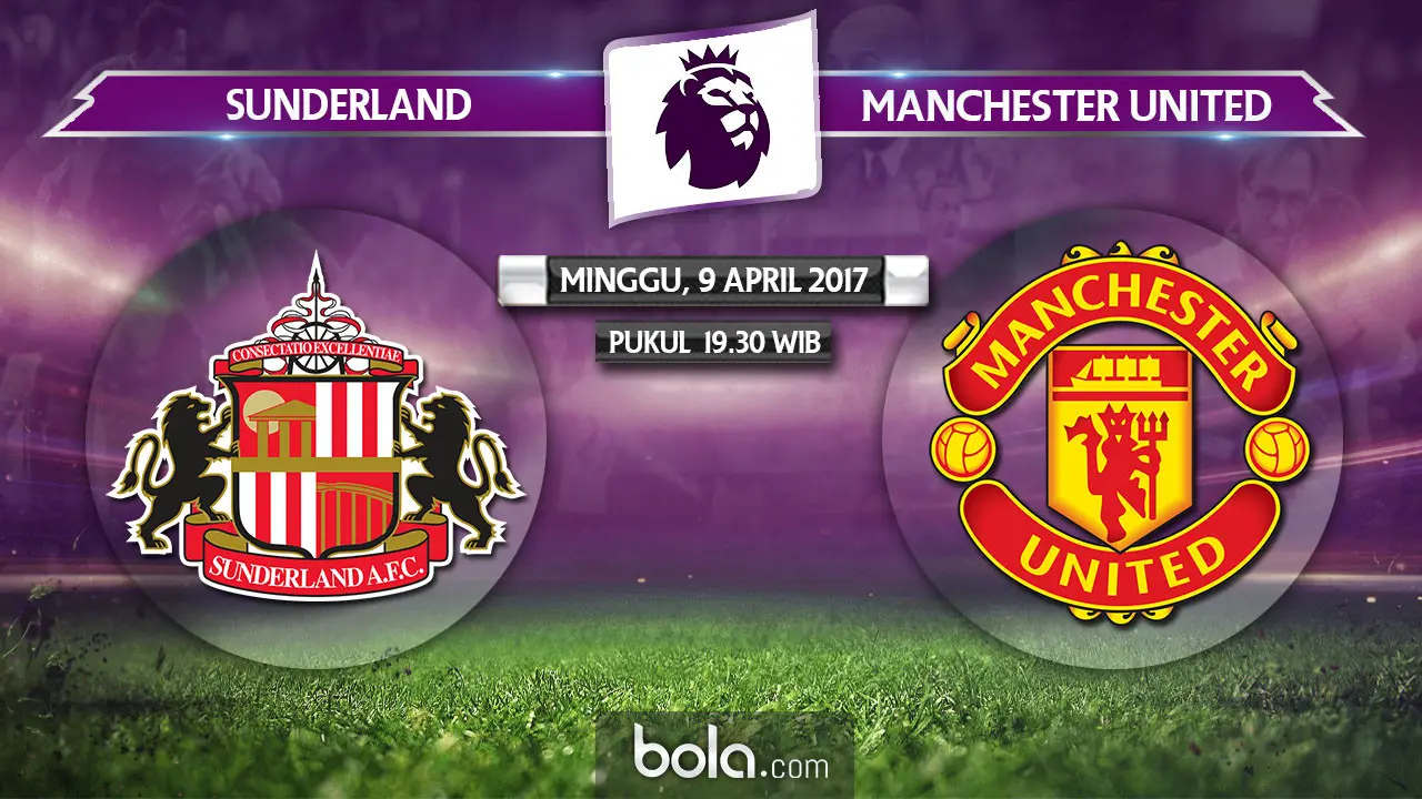 Sunderland vs Manchester United