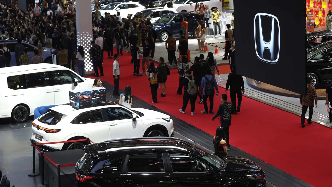 FOTO: IIMS 2026 Resmi Dibuka Optimisme Otomotif Menguat