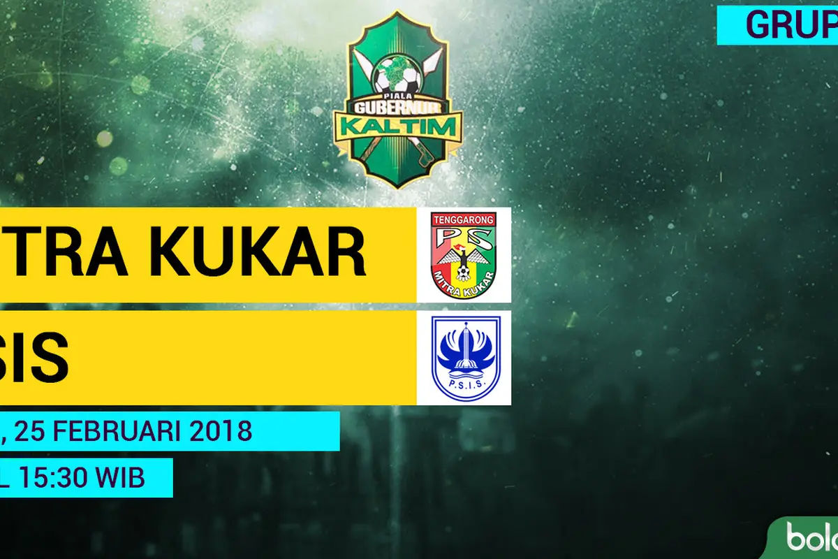 Mitra Kukar Vs PSIS Semarang