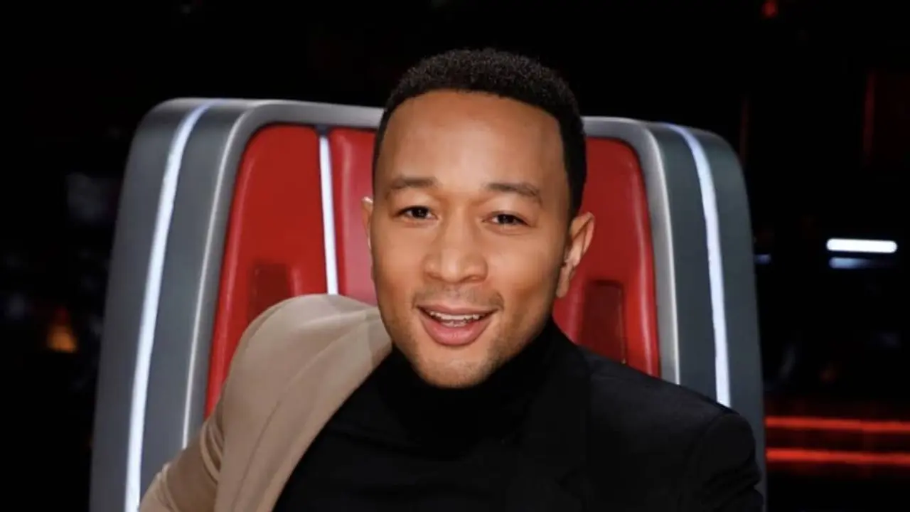 [Fimela] John Legend