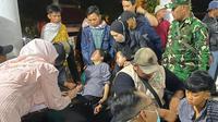 Korban Keracunan MBG di Cipongkor KBB (Foto: Robby/merdeka.com)