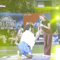 IBL Pertamax All Star 2020 beri kenangan manis untuk pecinta basket.