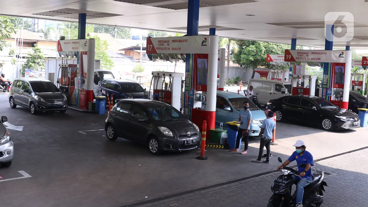 Isu Penghapusan, Pertamina Tetap Salurkan BBM Beroktan Rendah