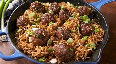 Contoh Teks Prosedur Cara Membuat Mie  Goreng Dalam  Bahasa  
