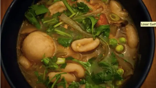 7 Makanan Pelengkap Semarak Tahun Baru Imlek