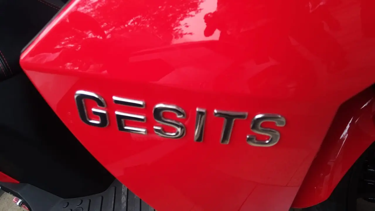Motor listrik Gesits siap meluncur di IIMS 2019