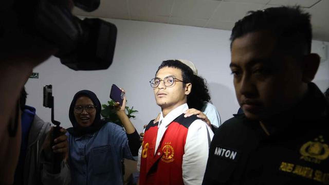 Vadel Badjideh Dituntut 12 Tahun Penjara dan Denda Rp1 Miliar, Subsider 6 Bulan Kurungan