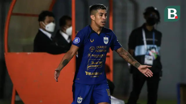 BRI Liga 1 2021: Barito Putera vs PSIS Semarang