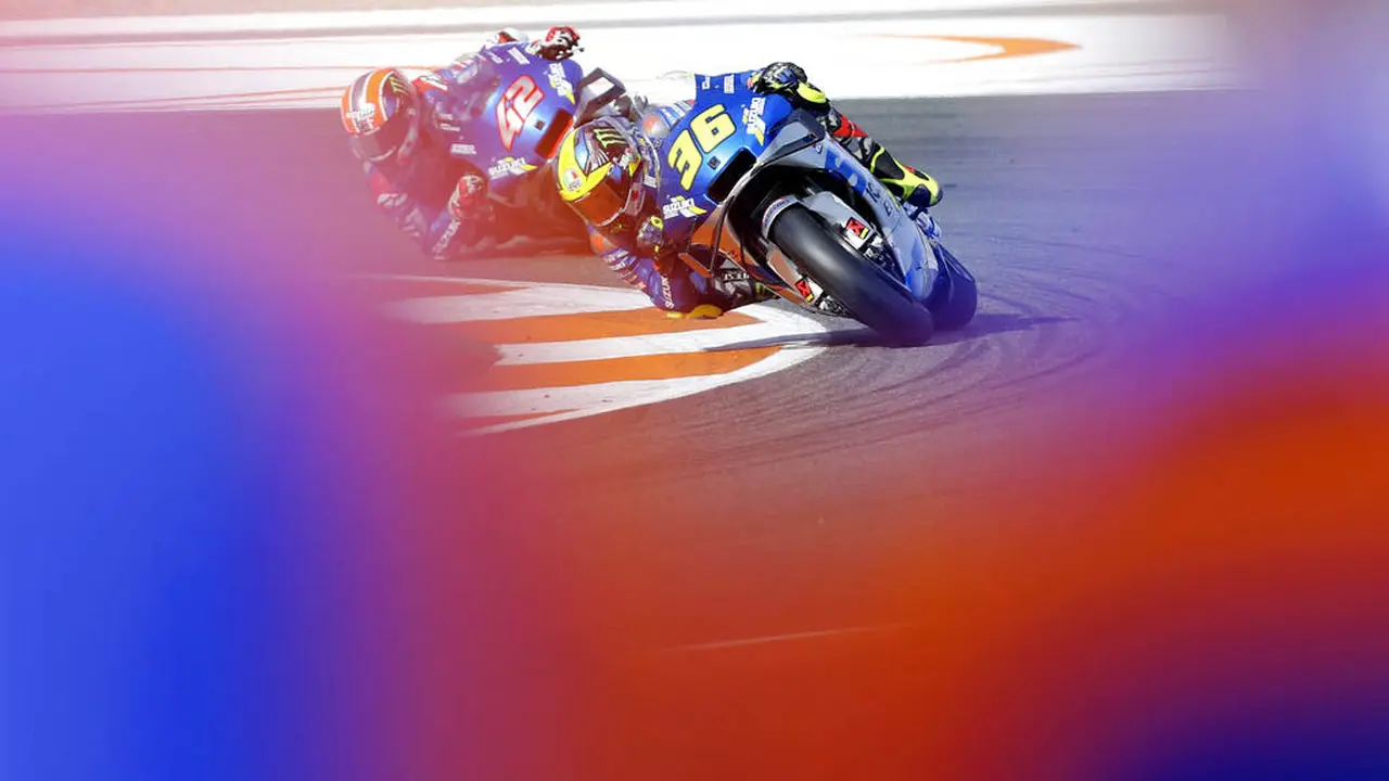 Berjaya di MotoGP Eropa, Joan Mir Selangkah Lagi Sabet Gelar Juara Dunia MotoGP 2020