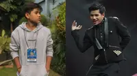 10 Potret Dulu vs Sekarang Valen Akbar saat Ikuti Dangdut Academy, Bikin Pangling