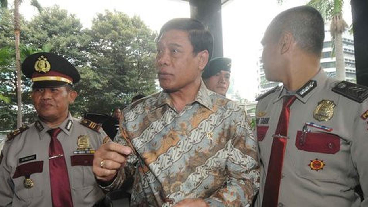 NasDem soal Tedjo dicopot: Jangankan satu, semua diganti tak apa-apa