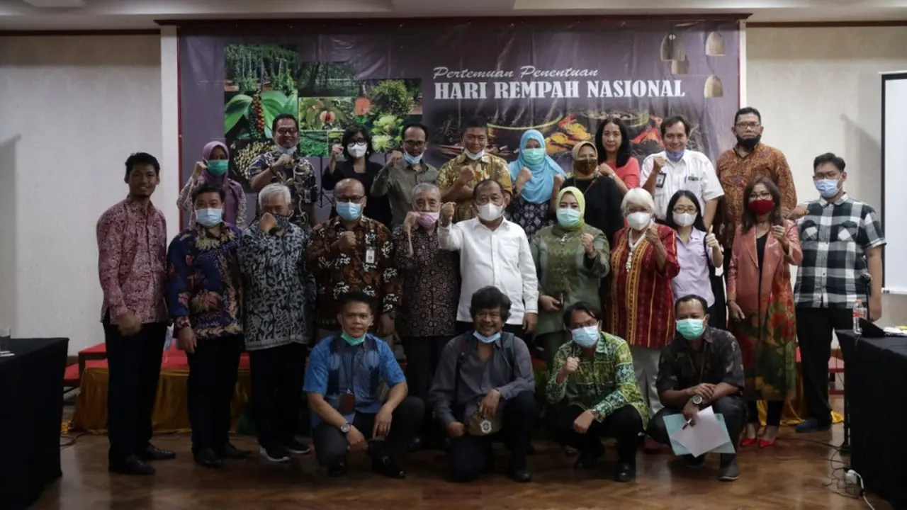 Penetapan Hari Rempah Nasional: Mengembalikan Kejayaan Masa Lalu