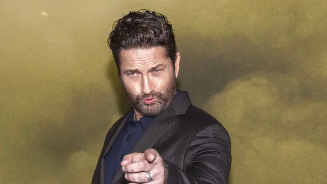 Gerard Butler. (Charles Sykes/Invision/AP)