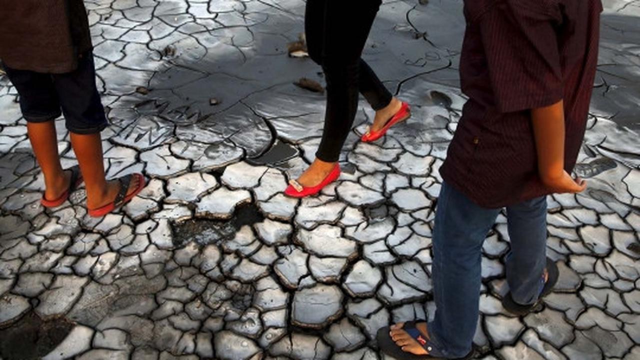 Ironi lumpur Lapindo, bencana jadi objek wisata