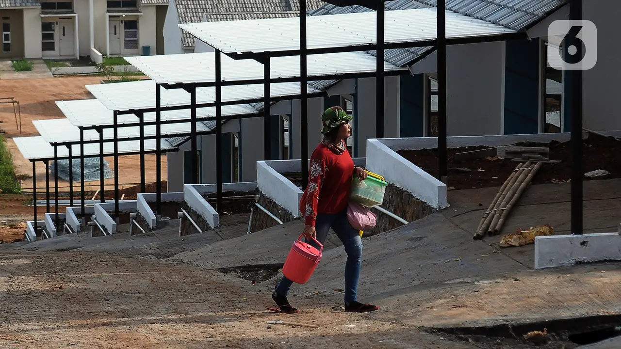 Rumah Subsidi KPR BTN Naik