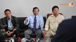  Mahfud MD Buka Posko Pengaduan Konstitusi