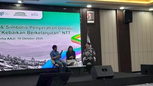 Andy F Noya Soroti Nasib Korban Gempa NTT, Pemulihan Tak Cukup dengan Bantuan Darurat