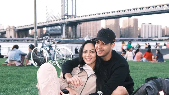 Rachel Vennya di Amerika (Foto: Instagram/@rachelvennya)