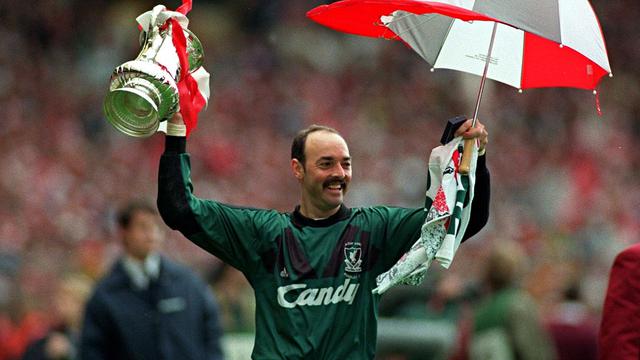 Bruce Grobbelaar
