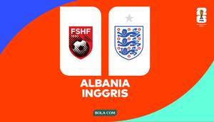 Cover Prediksi Albania vs Inggris - Kualifikasi Piala Dunia 2026 Zona Eropa. (Bola.com/Gregah Nurikhsani)