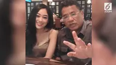 Hotman Paris unggah video yang membuat Warganet geger. Ditemani Wanita cantik, kali ini Hotman angkat bicara soal definisi "Cewek Matre"