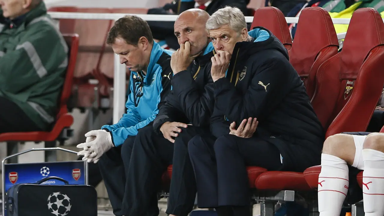 Arsene Wenger
