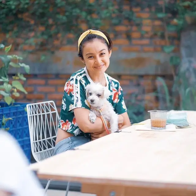 Betah Single, Ini 6 Potret Terbaru Putri Patricia yang Kian Menawan di 41 Tahun