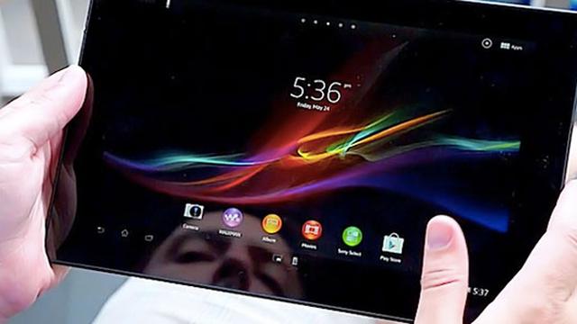 Berita Xperia Tablet Z Hari Ini Kabar Terbaru Terkini Liputan6 Com