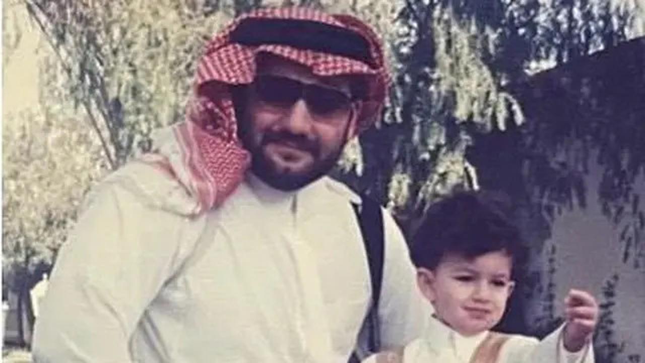 Deretan Potret Masa Kecil Pangeran Al Waleed hingga Koma Usai Kecelakaan di London Tahun 2005