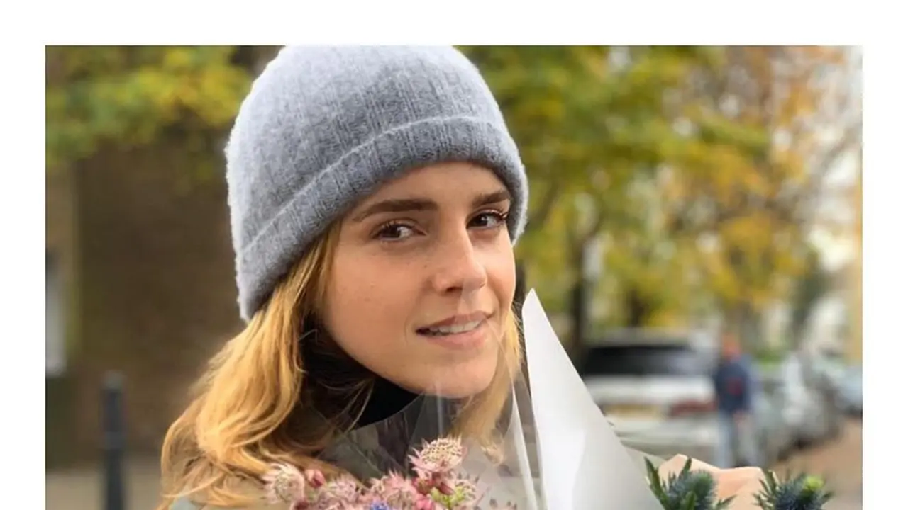 Fimela Fest 2019: Bukan Lajang, Emma Watson Mencintai Diri Sendiri Sebagai Pasangan Mandiri