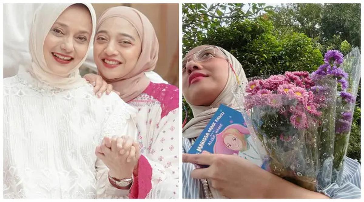 6 Potret Lebaran Keluarga Ikang Fawzi di 2024 dan 2025, Tahun Ini Tanpa Marissa Haque