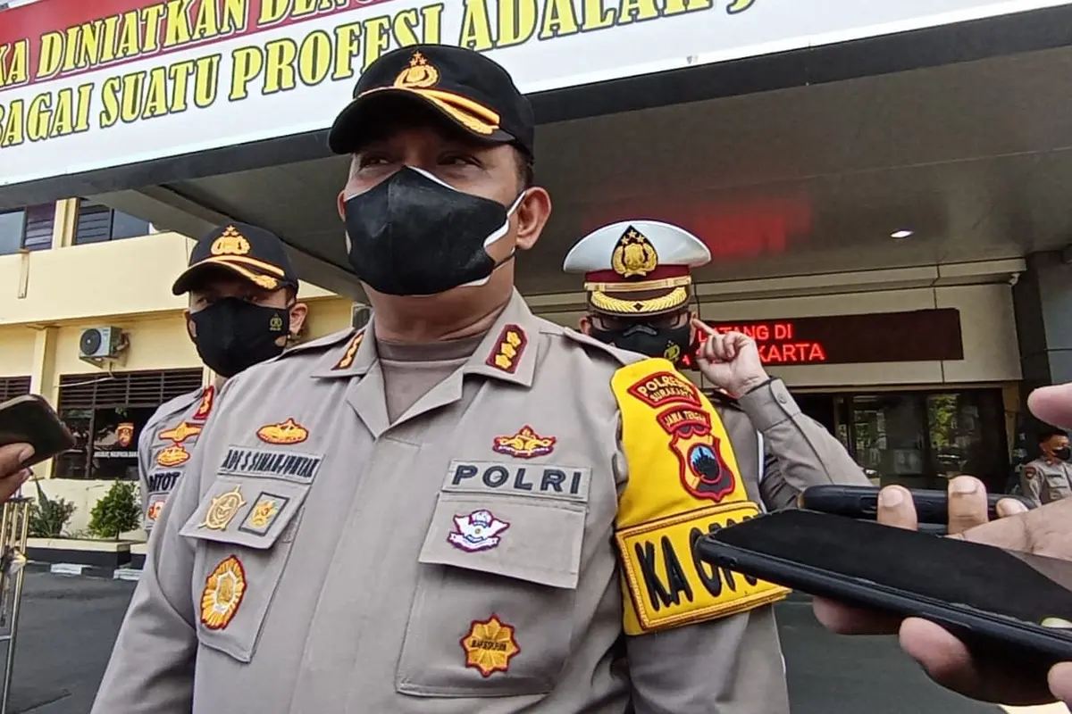 Kapolres Solo
