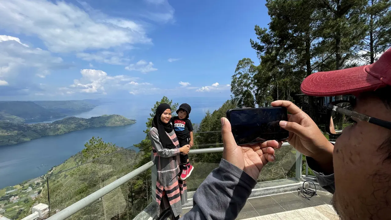 Taman Simalem Resort