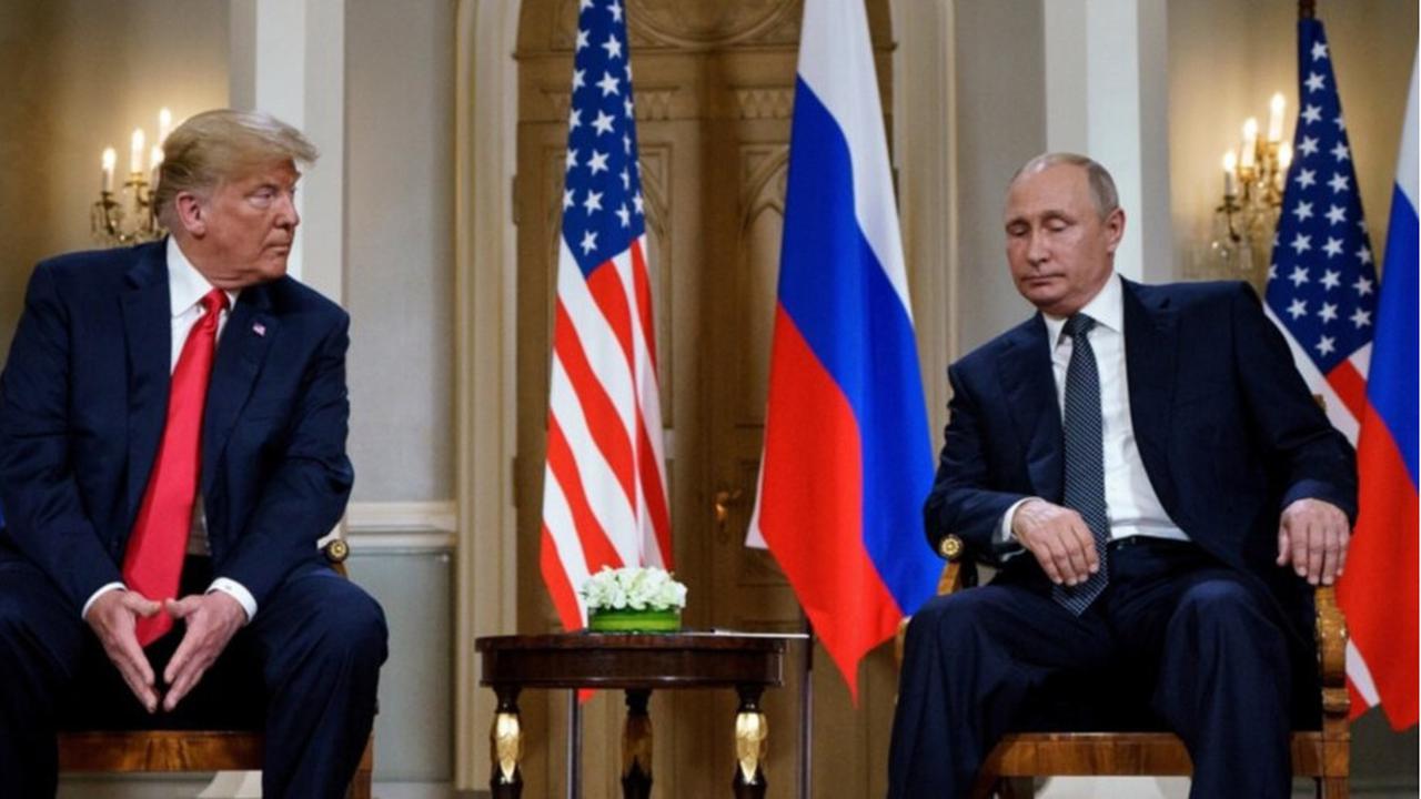 Putin Langsung Bereaksi Menentang Trump, Tegaskan Rusia Tak akan Tunduk pada AS