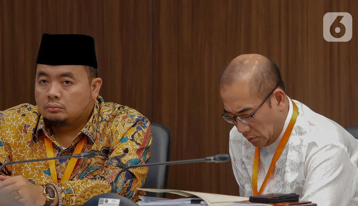Sidang ini merupakan yang kedua kalinya. (Liputan6.com/Herman Zakharia)
