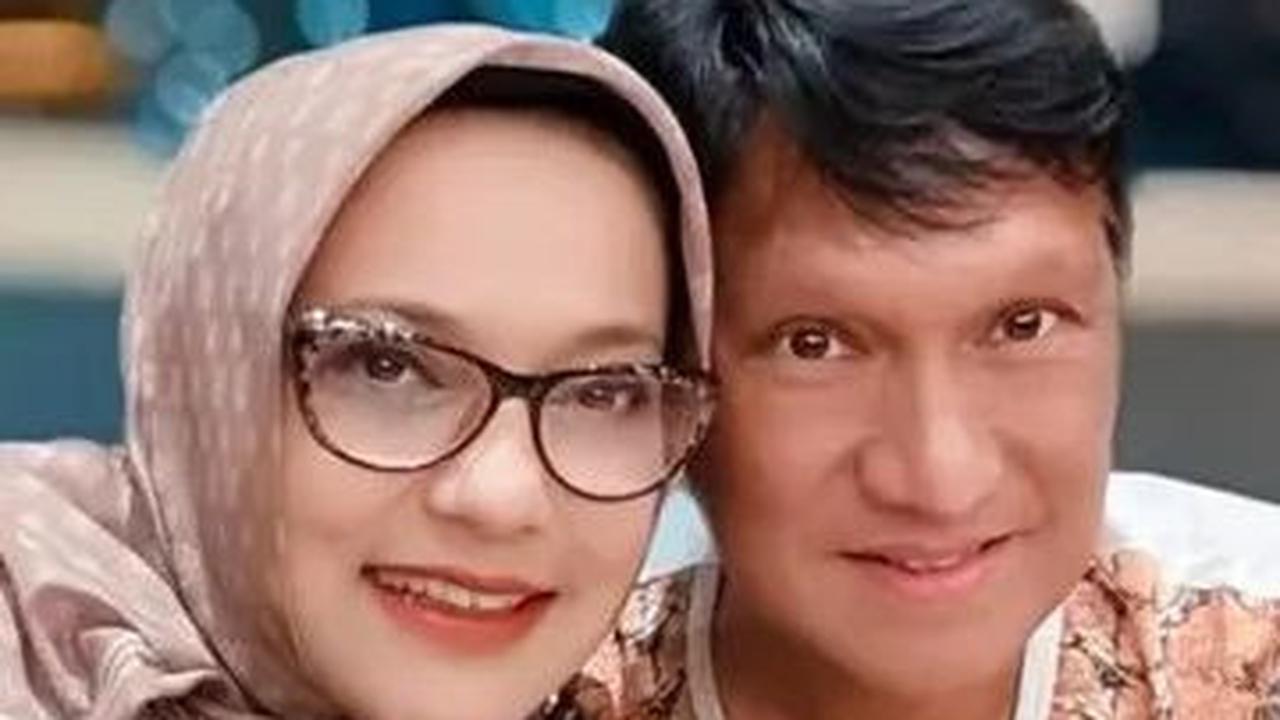 5. Ikang Fawzi dan Marissa Haque