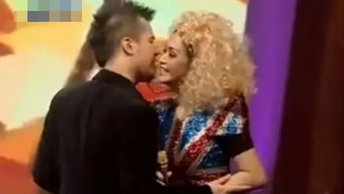 Ahmad Dhani dan Maia Estianty