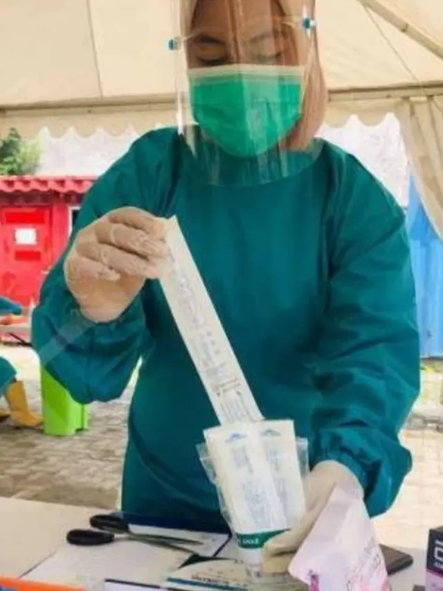 Kementerian Kesehatan (Kemenkes) mengingatkan masyarakat Indonesia, agar waspada karena telah menemukan sejumlah  pasien terkonfirmasi COVID-19 varian Arcturus.