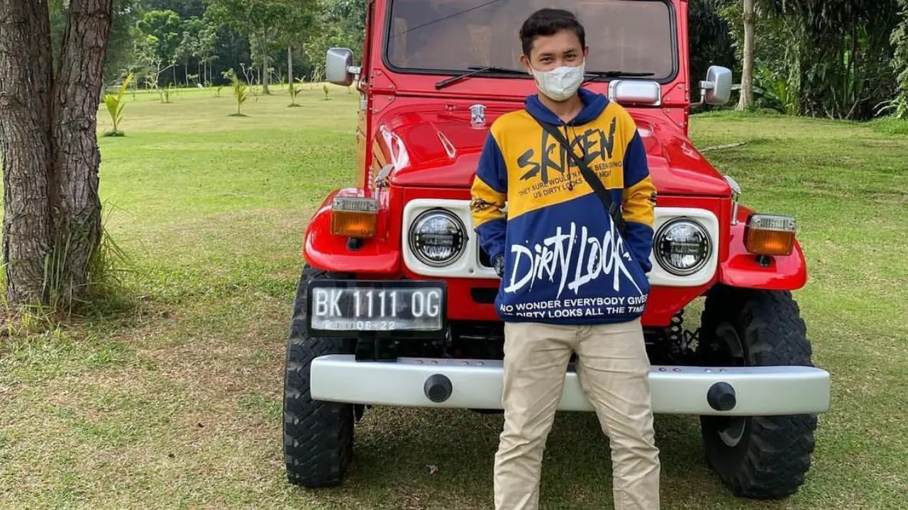 Kisah Araafi, Pedagang yang Punya Puluhan Juta Followers Berkat Konten Dance