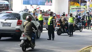 Ragam Hoaks Seputar Razia STNK, Simak Daftarnya