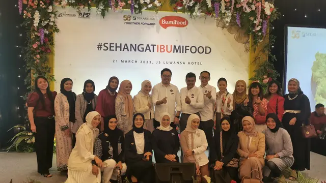 PT Sekar Bumi Tbk melibatkan artis dan influencer untuk kampanye mengkonsumsi ikan dan hasil laut.