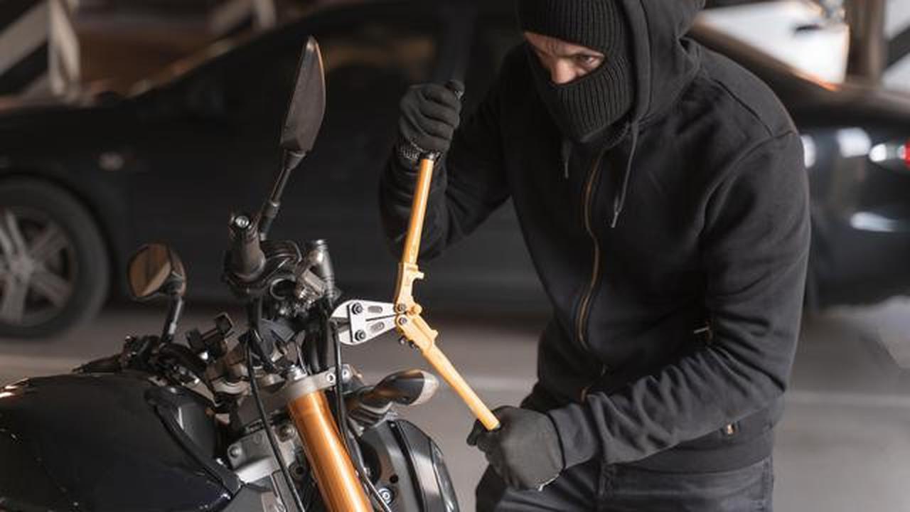 Sering Disepelekan, Ini Cara Efektif Mencegah Motor Jadi Sasaran Pencurian