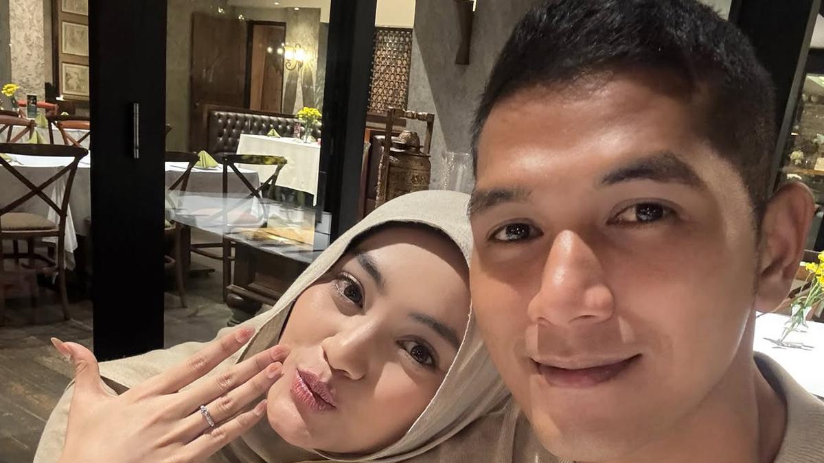 Eltasya Natasha Dapat Kejutan Terindah pada Hari Ulang Tahun ke-26, Resmi Dilamar Kekasih