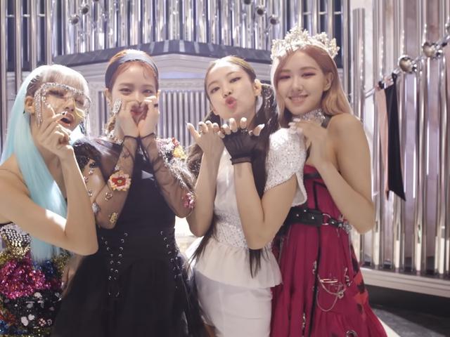 Tips Ber Makeup Ala Blackpink Di Video Klip Kill This Love Lifestyle Liputan6 Com