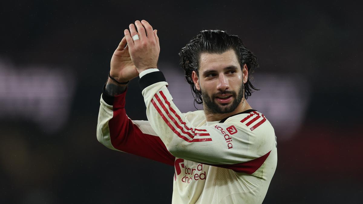 Arsenal vs Liverpool Berakhir Imbang, Dominik Szoboszlai Sebut Ini Langkah Maju