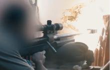 Beraksi Dalam Senyap, Detik-Detik Sniper Brigade Al-Qassam Mengirim Gerombolan Tentara Israel ke Alam Baka